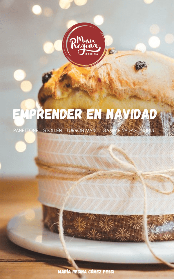 RECETARIO EMPRENDER EN NAVIDAD PDF