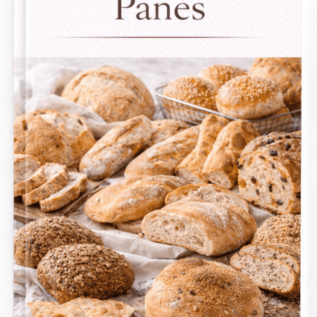 RECETARIO DE PANES PDF