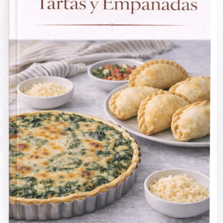 RECETARIO DE TARTAS Y EMPANADAS PDF