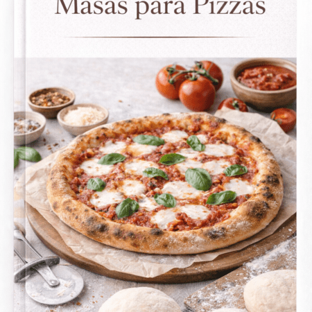 RECETARIO MASAS PARA PIZZAS PDF