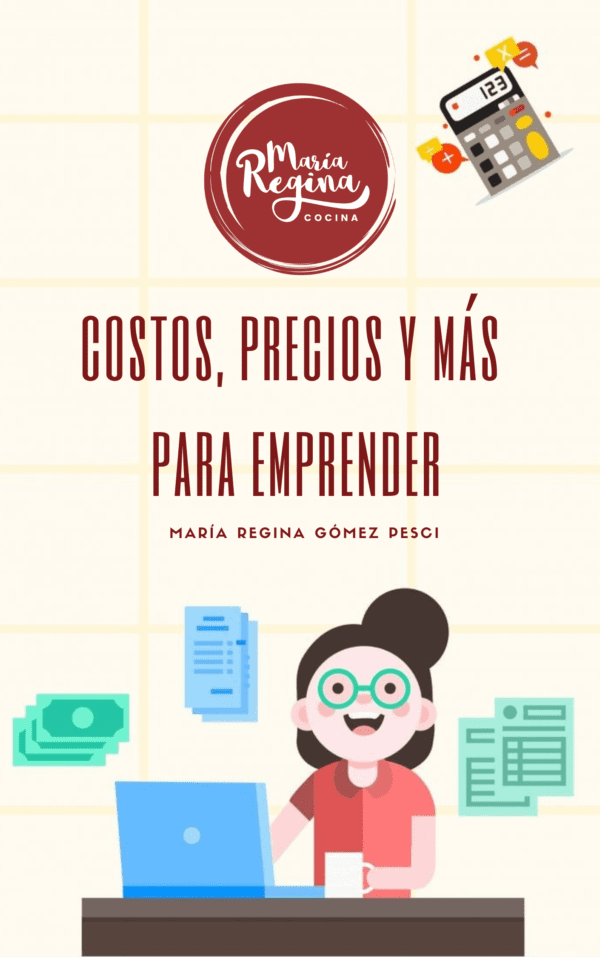 EBOOK COSTOS, PRECIOS Y MÁS PDF