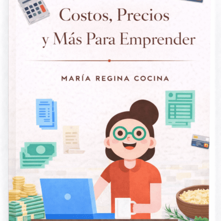 EBOOK COSTOS, PRECIOS Y MÁS PDF