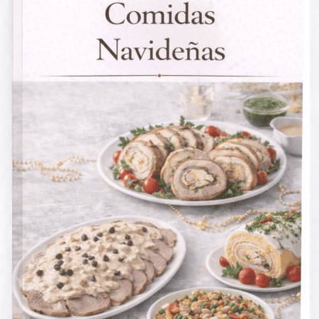 RECETARIO DE COMIDAS NAVIDEÑAS PDF