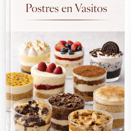 RECETARIO POSTRES EN VASITOS PDF