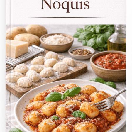 RECETARIO DE ÑOQUIS PDF
