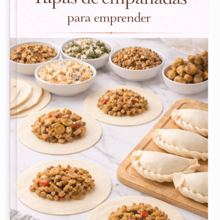 TAPAS EMPANADAS PARA EMPRENDER PDF