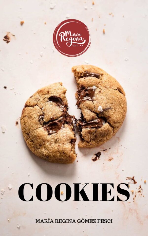 RECETARIO DE COOKIES PDF