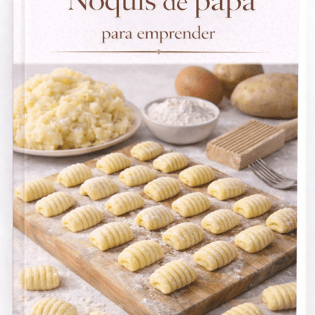RECETA DE ÑOQUIS PAPA PARA VENDER PDF
